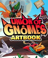 Ilustracja produktu Union of Gnomes - Artbook (DLC) (PC) (klucz STEAM)